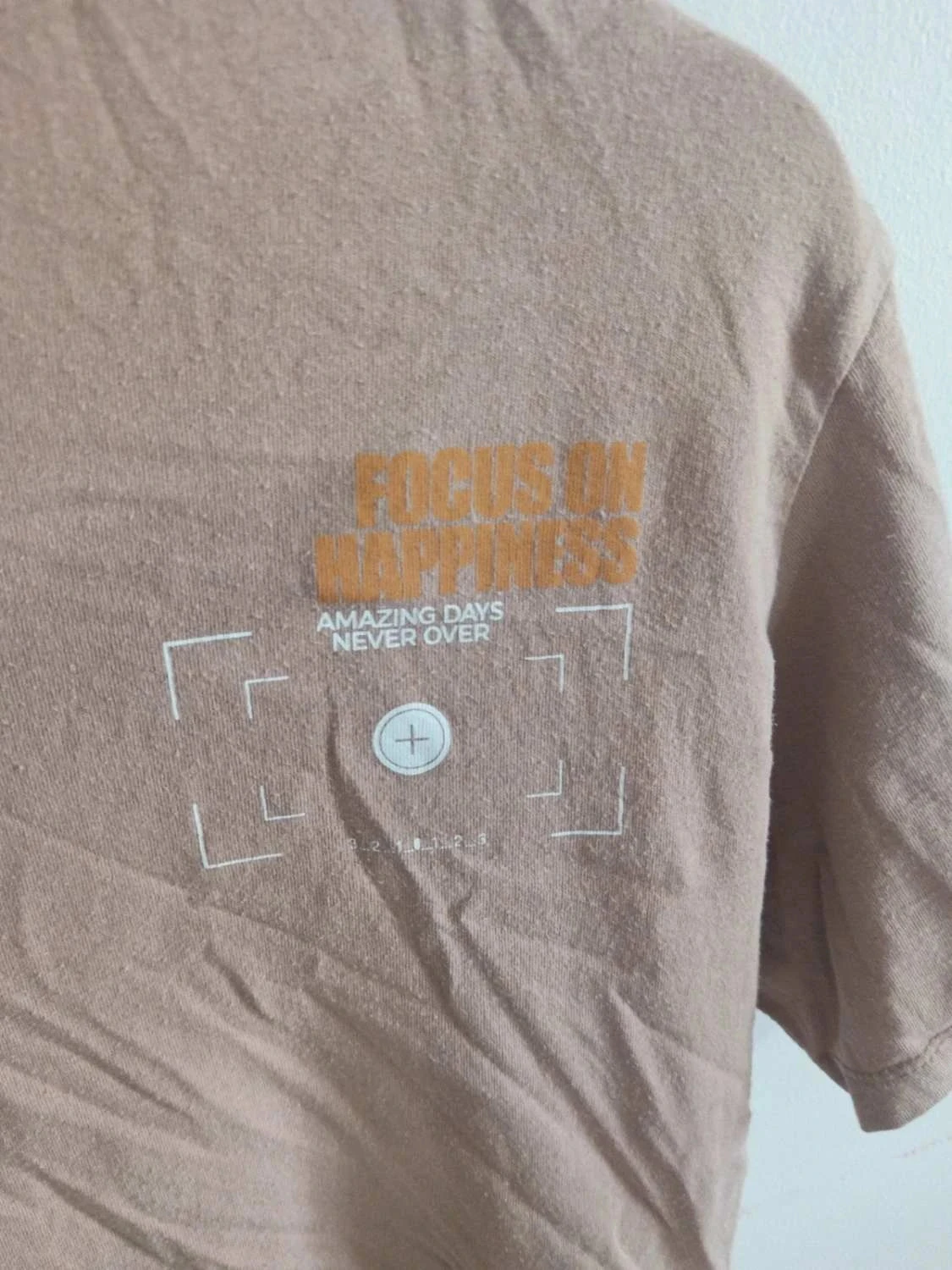 C142 camiseta Abricot Zara 10 años – photo 3